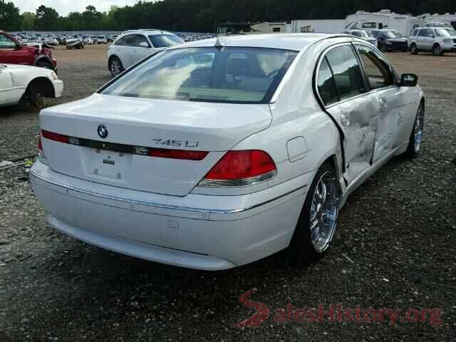 4T1B11HK4JU035762 2005 BMW 7 SERIES