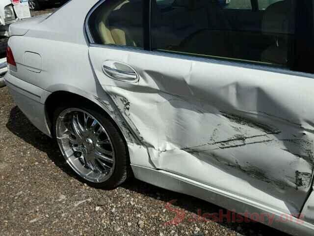 4T1B11HK4JU035762 2005 BMW 7 SERIES