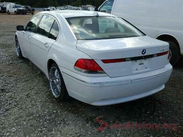 4T1B11HK4JU035762 2005 BMW 7 SERIES