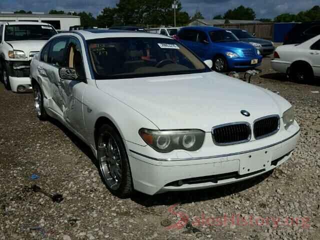 4T1B11HK4JU035762 2005 BMW 7 SERIES