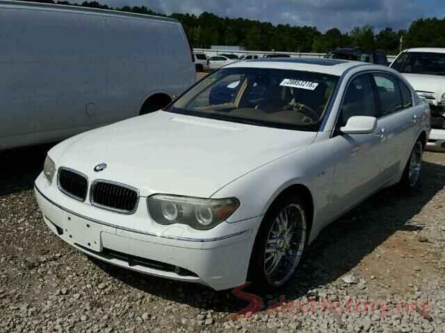 4T1B11HK4JU035762 2005 BMW 7 SERIES