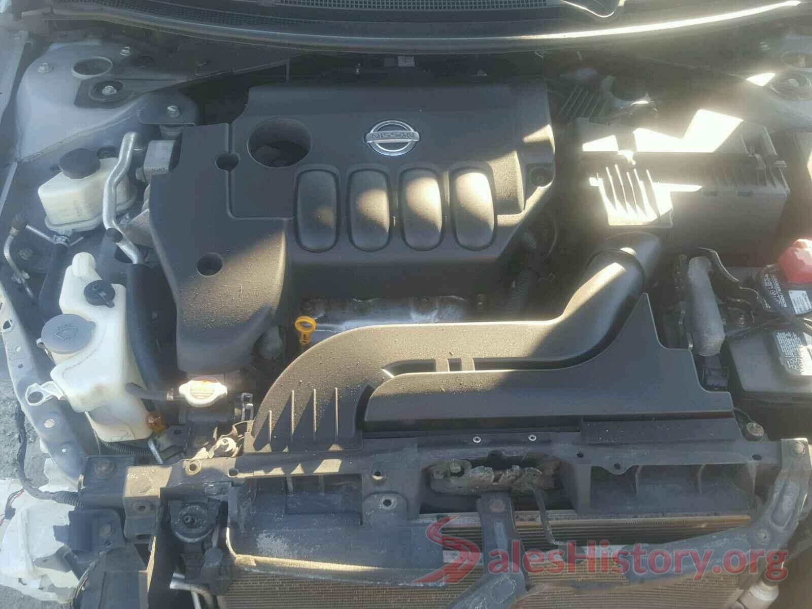 3N1AB7AP8GY300505 2011 NISSAN ALTIMA BAS