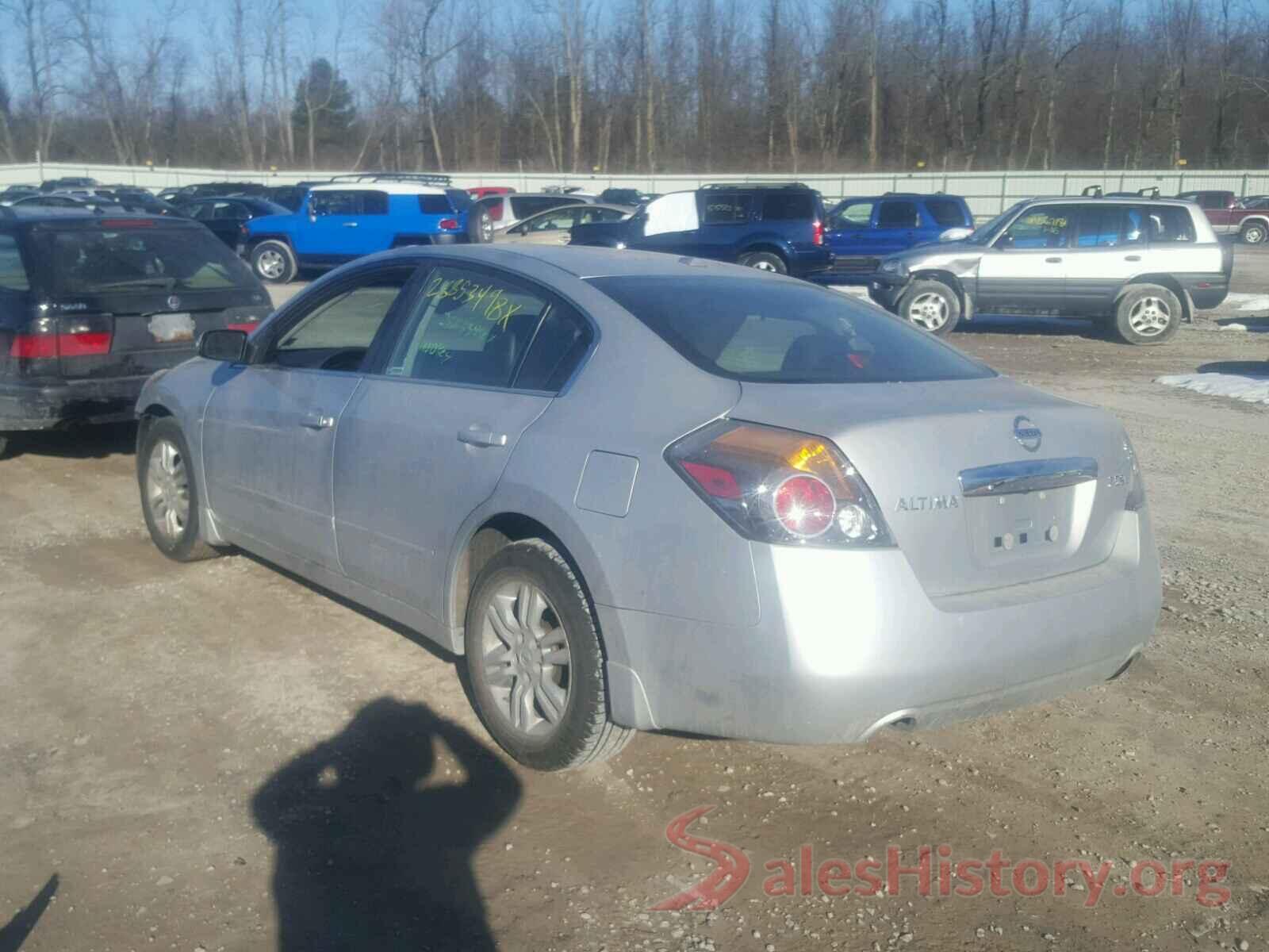 3N1AB7AP8GY300505 2011 NISSAN ALTIMA BAS