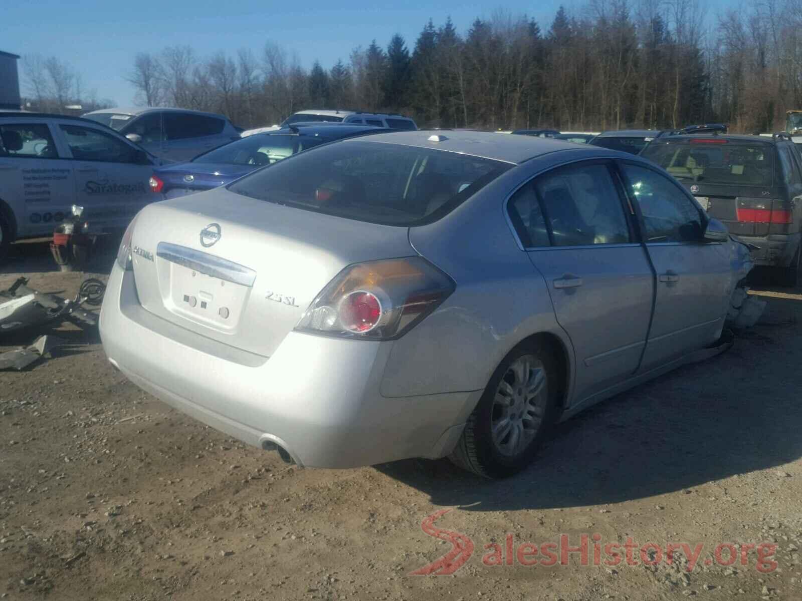 3N1AB7AP8GY300505 2011 NISSAN ALTIMA BAS