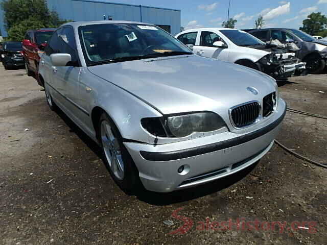 2GNFLEEK3H6274358 2004 BMW 3 SERIES