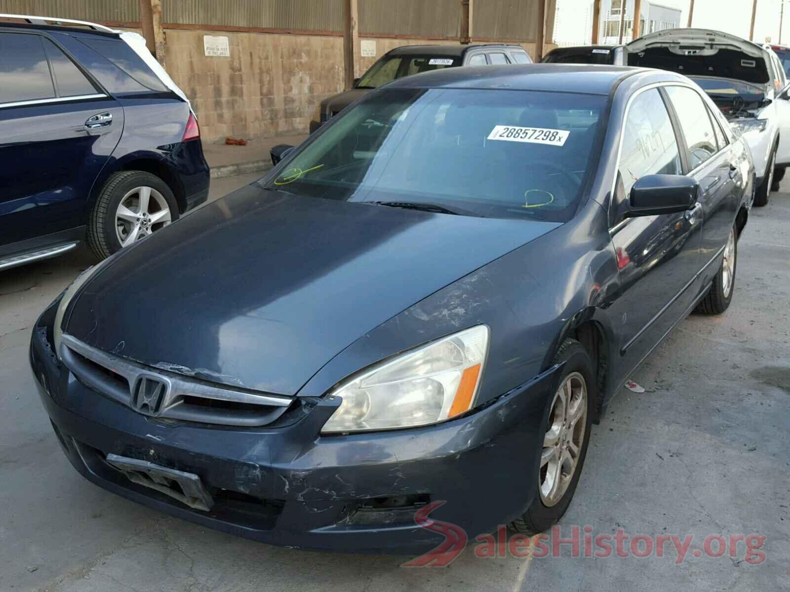 5NPD74LF2KH422748 2006 HONDA ACCORD