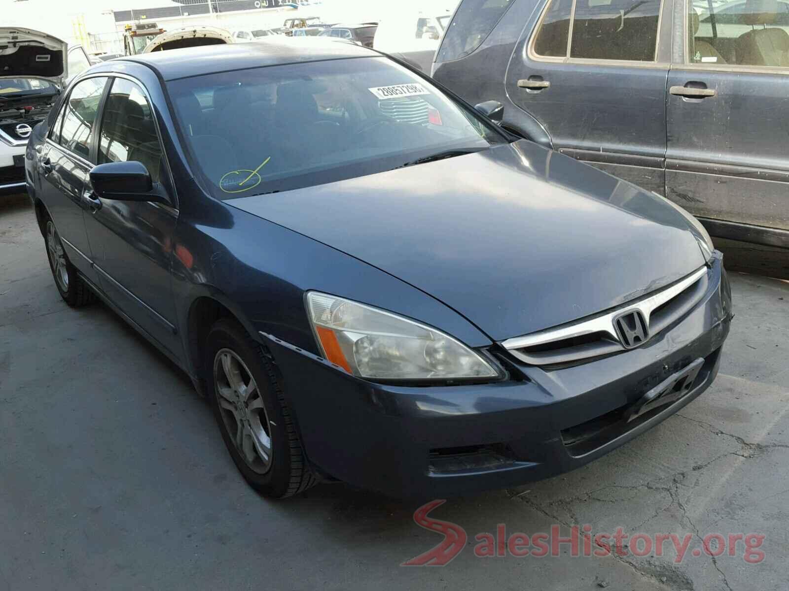 5NPD74LF2KH422748 2006 HONDA ACCORD