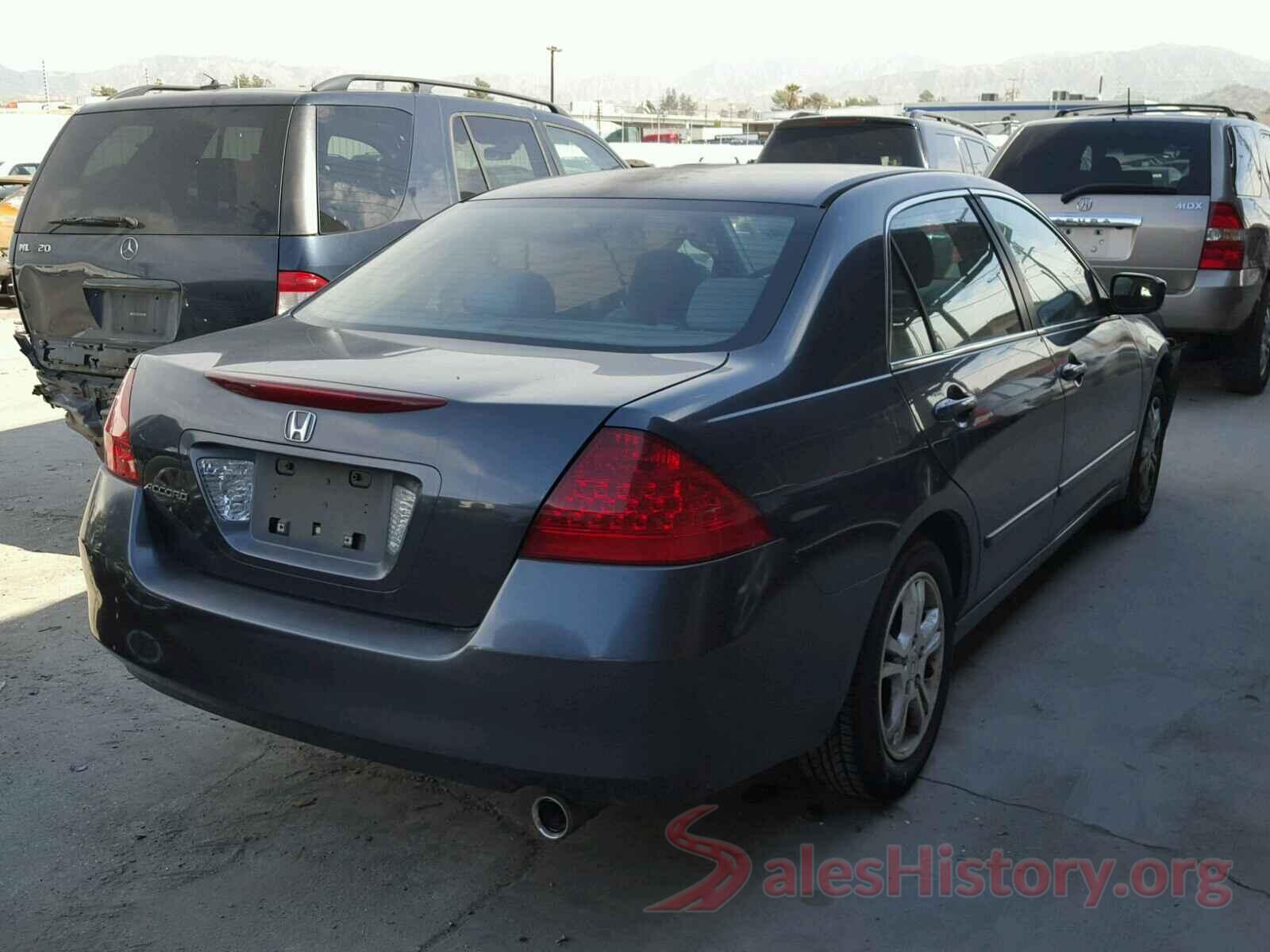 5NPD74LF2KH422748 2006 HONDA ACCORD