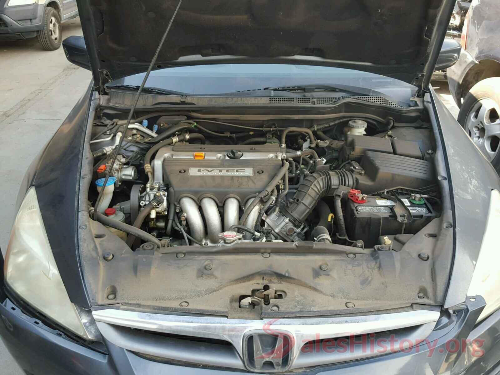 5NPD74LF2KH422748 2006 HONDA ACCORD