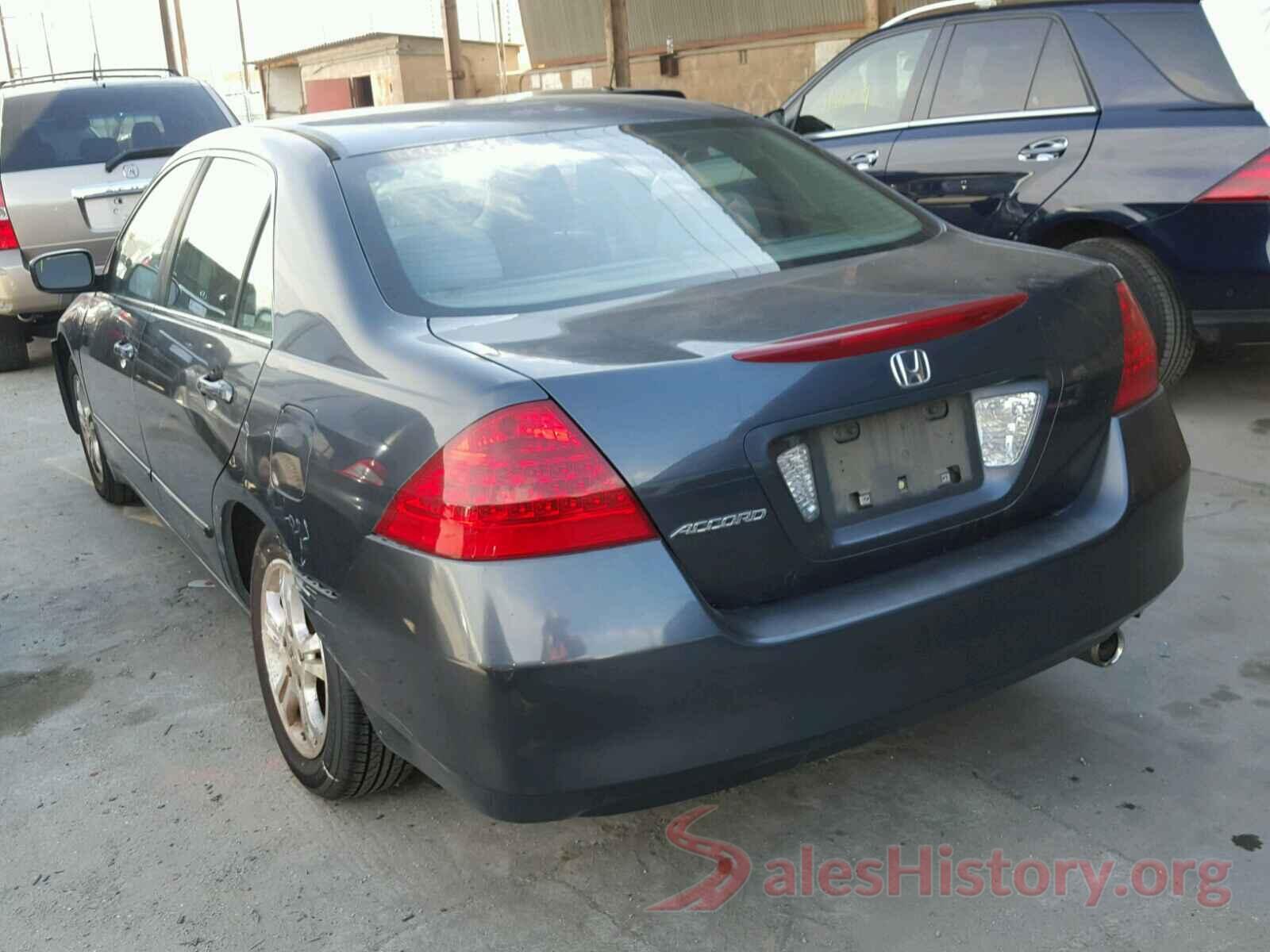 5NPD74LF2KH422748 2006 HONDA ACCORD