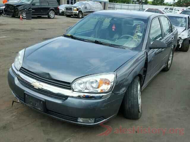 KMHE24L10HA046683 2004 CHEVROLET MALIBU