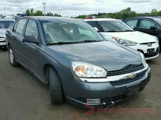 KMHE24L10HA046683 2004 CHEVROLET MALIBU