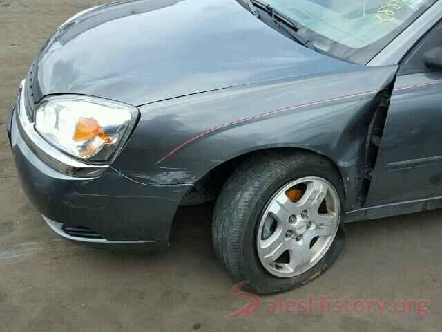 KMHE24L10HA046683 2004 CHEVROLET MALIBU