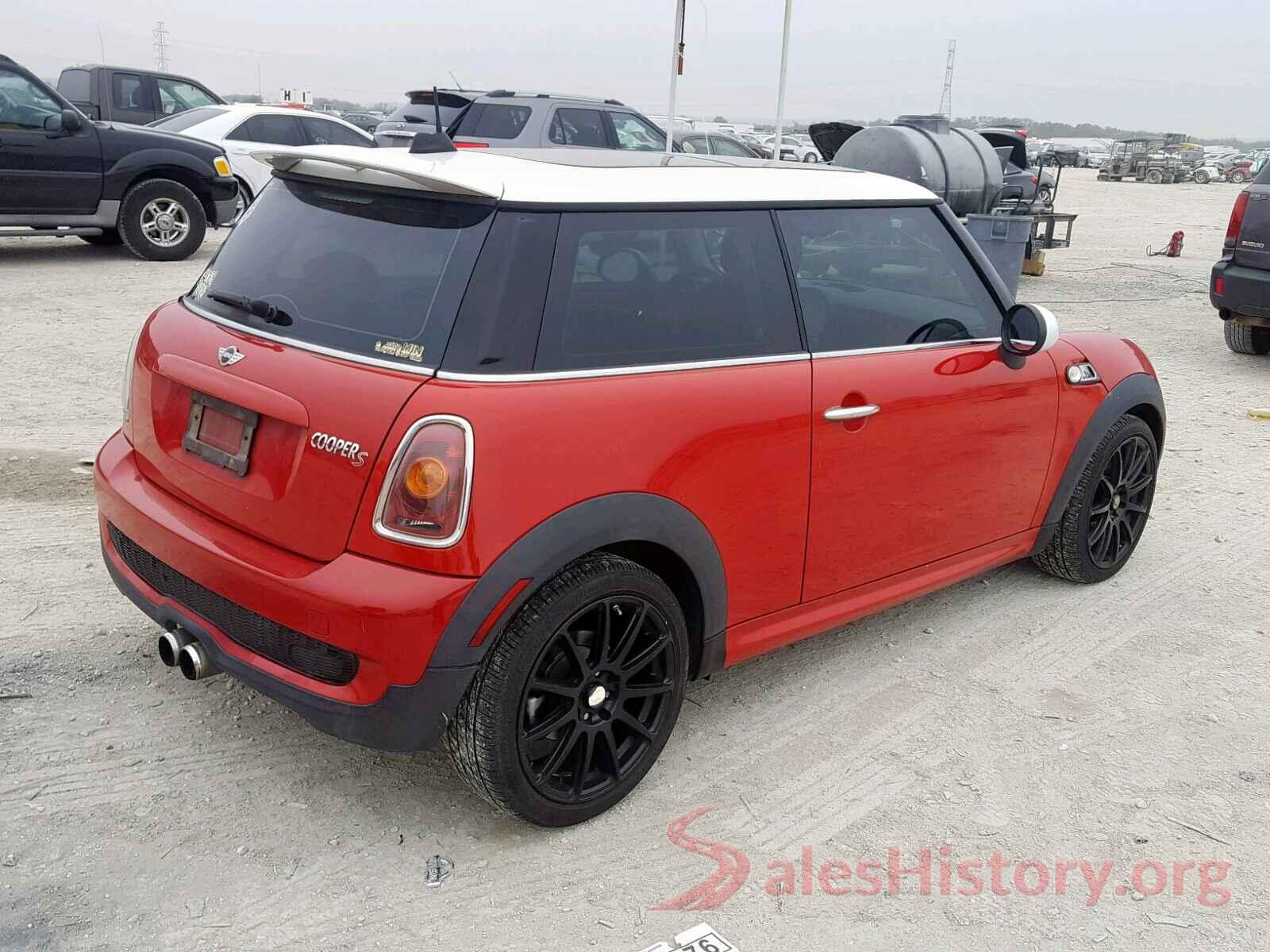 3N1CN7AP1GL914437 2009 MINI COOPER