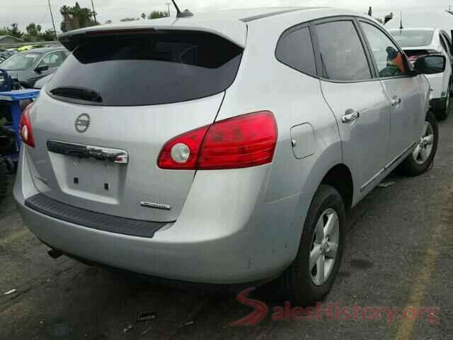 3VWJD7AT4KM719808 2013 NISSAN ROGUE