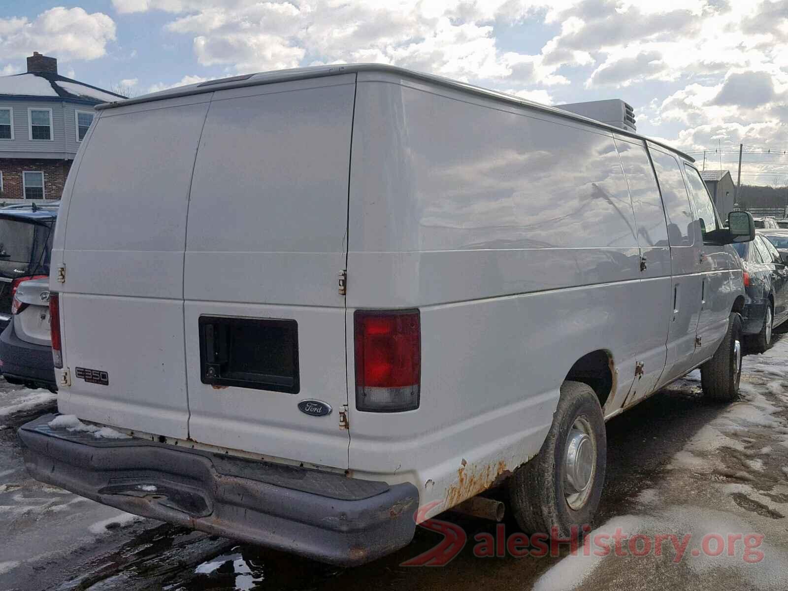 JTJBJRBZ7K2097031 2005 FORD ECONOLINE