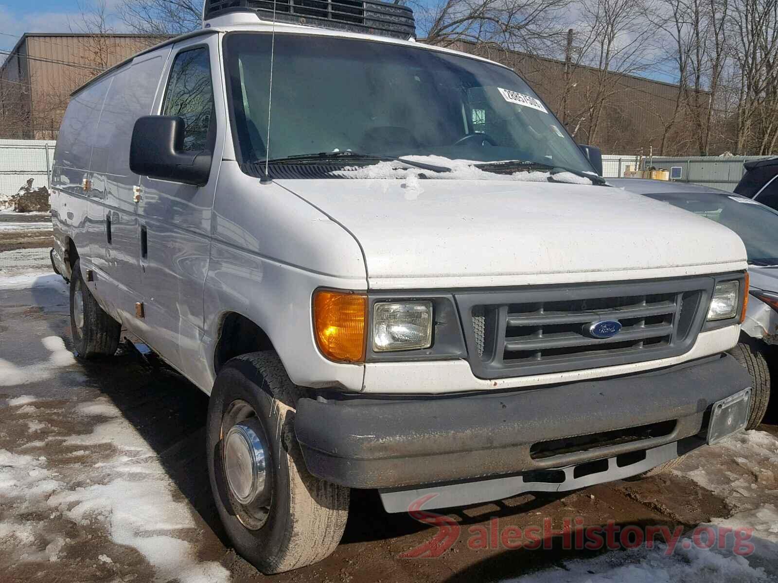 JTJBJRBZ7K2097031 2005 FORD ECONOLINE