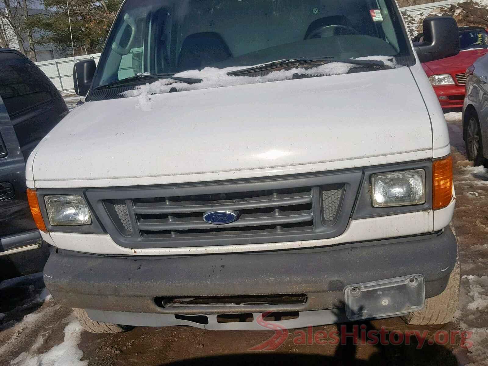 JTJBJRBZ7K2097031 2005 FORD ECONOLINE