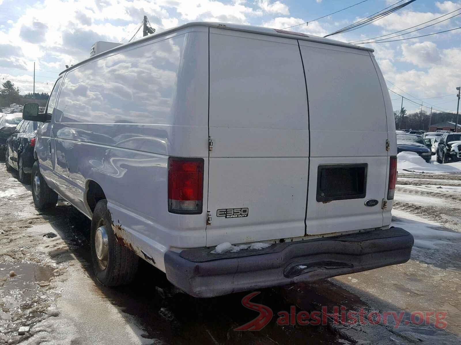 JTJBJRBZ7K2097031 2005 FORD ECONOLINE