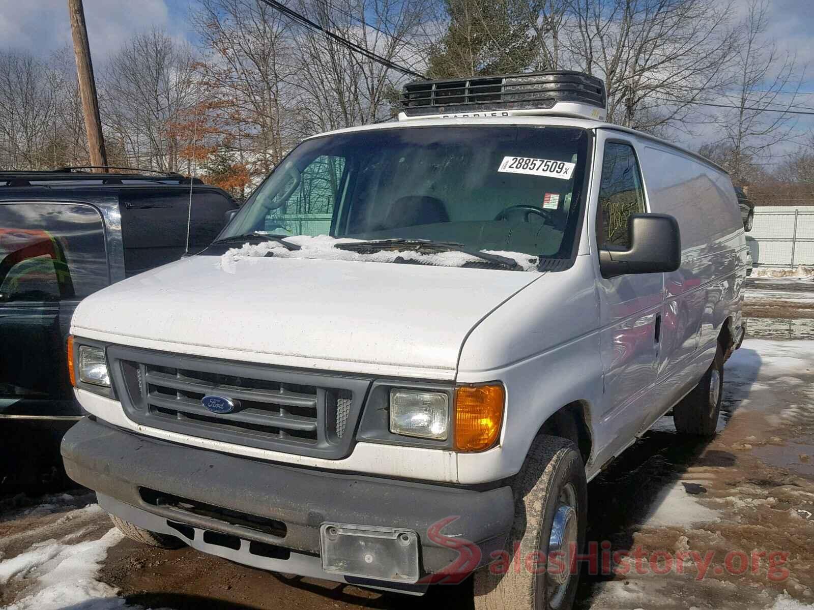 JTJBJRBZ7K2097031 2005 FORD ECONOLINE