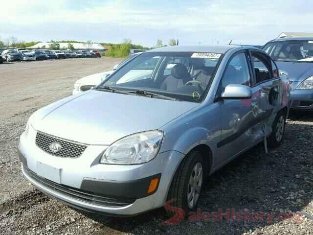 5YFBURHE2GP568381 2008 KIA RIO