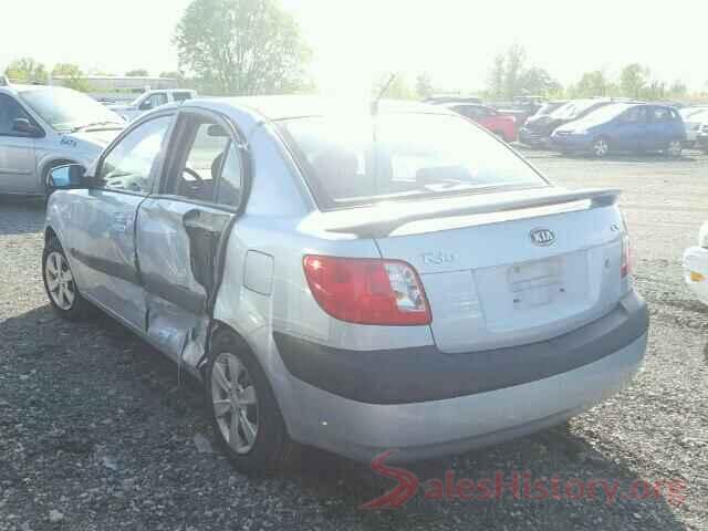 5YFBURHE2GP568381 2008 KIA RIO