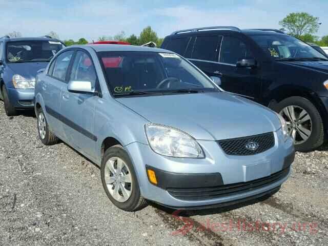 5YFBURHE2GP568381 2008 KIA RIO