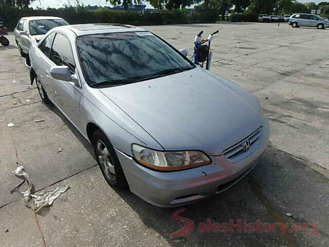 WP1AA2A27HKA80862 2001 HONDA ACCORD