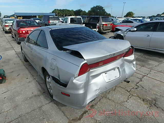 WP1AA2A27HKA80862 2001 HONDA ACCORD