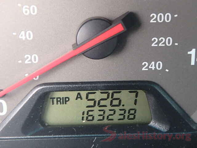 WP1AA2A27HKA80862 2001 HONDA ACCORD