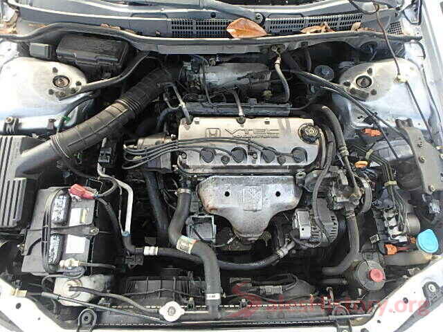 WP1AA2A27HKA80862 2001 HONDA ACCORD