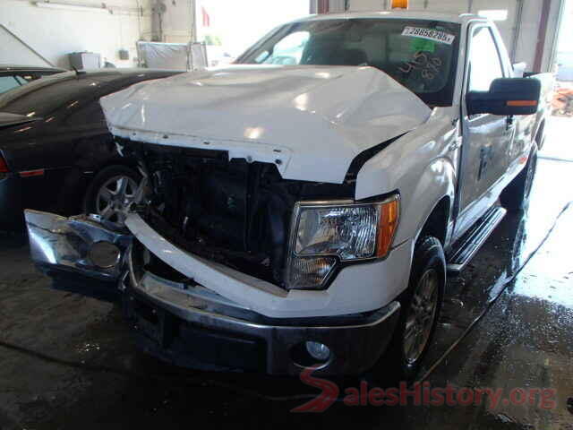 2T2BZMCA2GC043972 2013 FORD F150