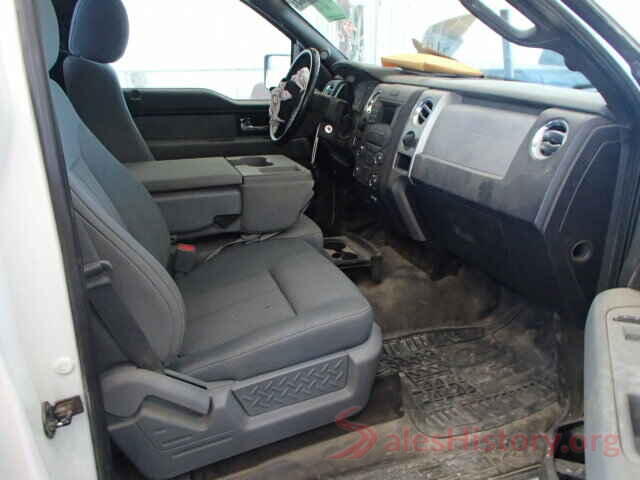 2T2BZMCA2GC043972 2013 FORD F150