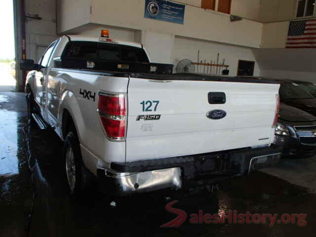 2T2BZMCA2GC043972 2013 FORD F150