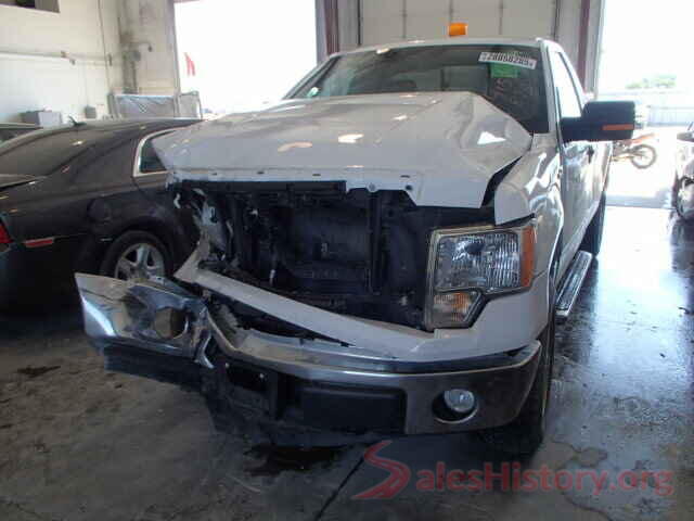 2T2BZMCA2GC043972 2013 FORD F150