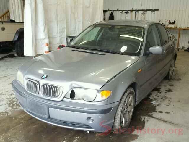 3FA6P0LU2JR268088 2004 BMW 3 SERIES