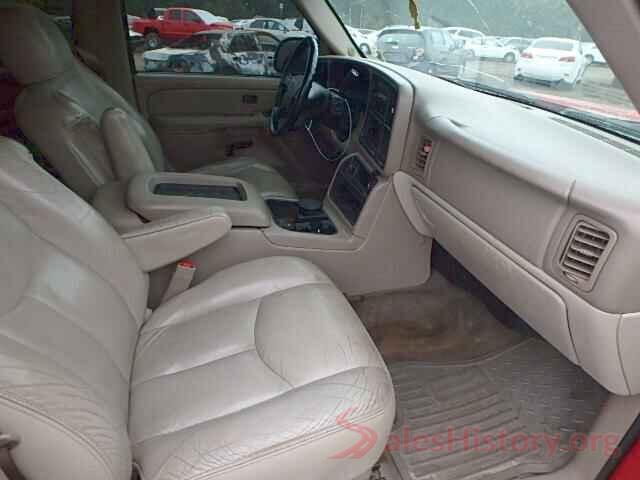 MAJ6S3KL7KC257855 2005 CHEVROLET AVALANCHE