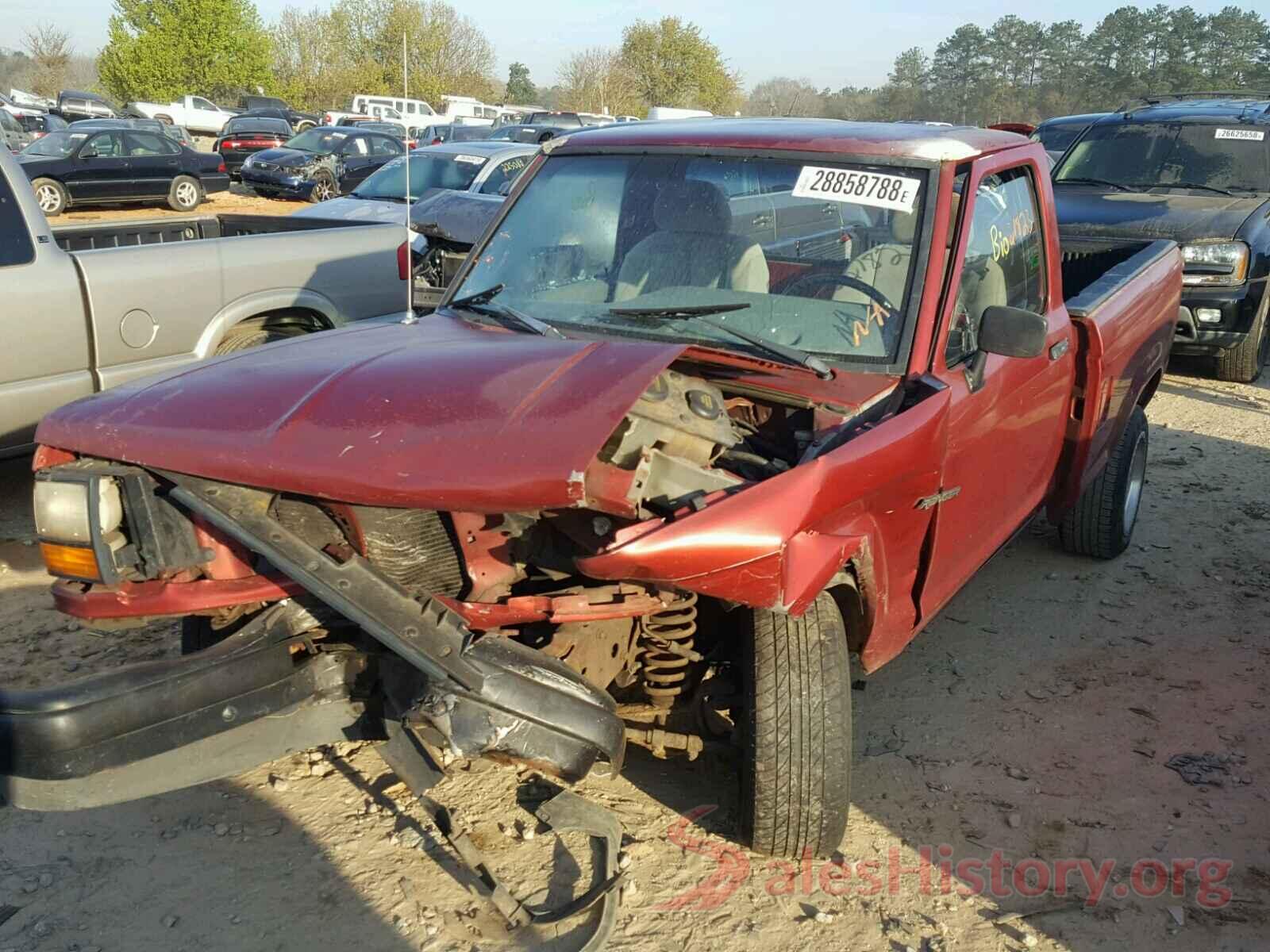 JA4JZ4AX5GZ055718 1992 FORD RANGER