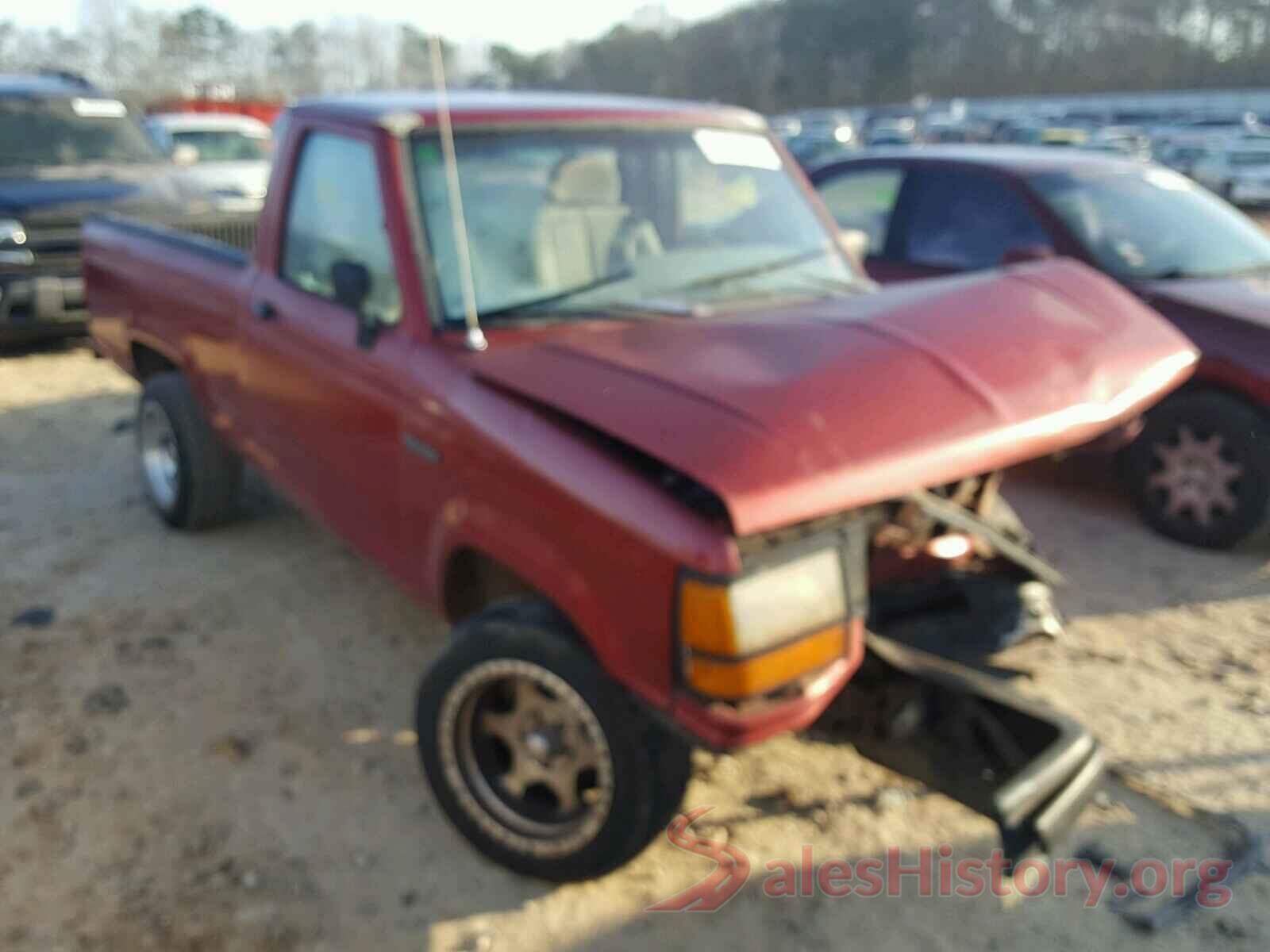 JA4JZ4AX5GZ055718 1992 FORD RANGER