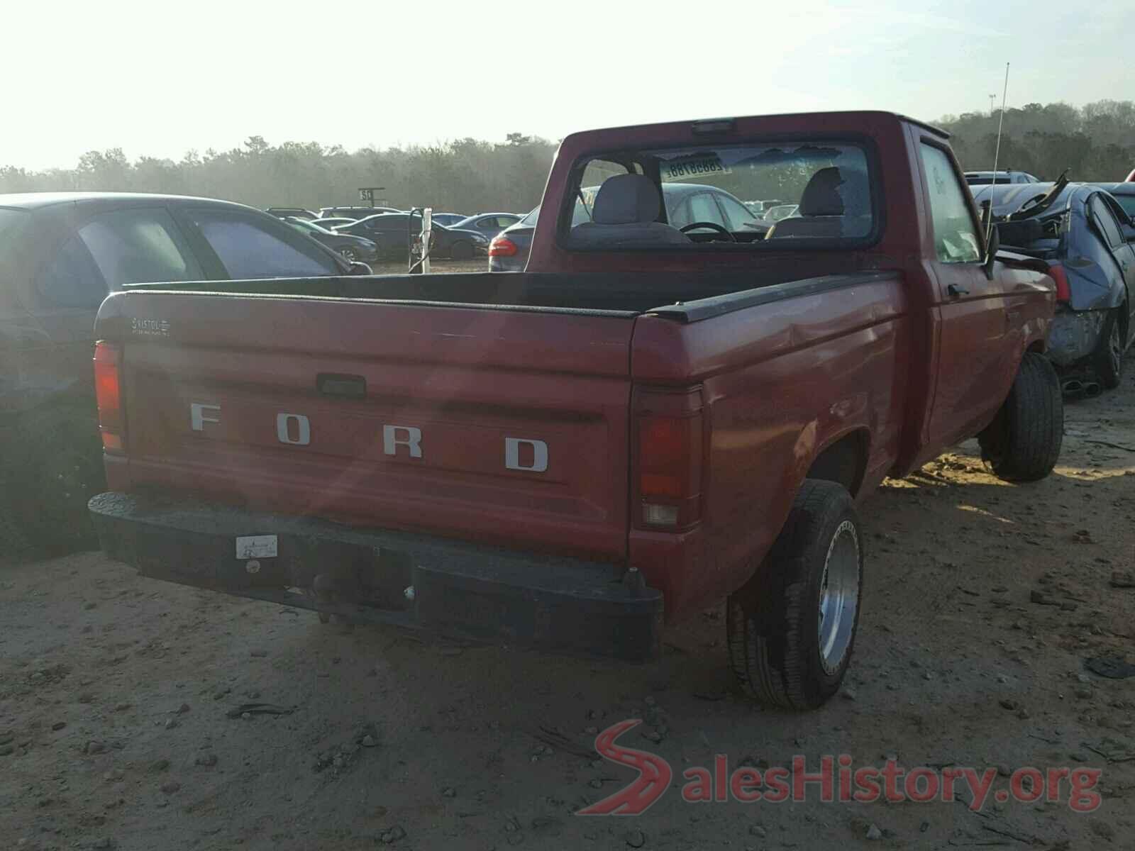 JA4JZ4AX5GZ055718 1992 FORD RANGER