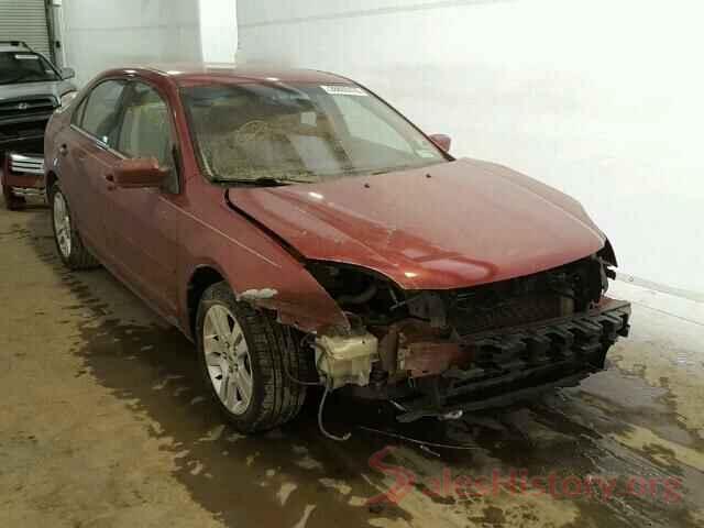 JTMRJREV7JD168418 2006 FORD FUSION