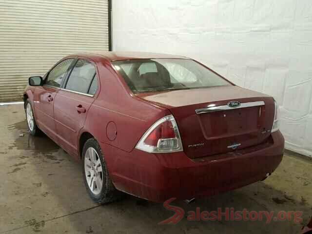 JTMRJREV7JD168418 2006 FORD FUSION