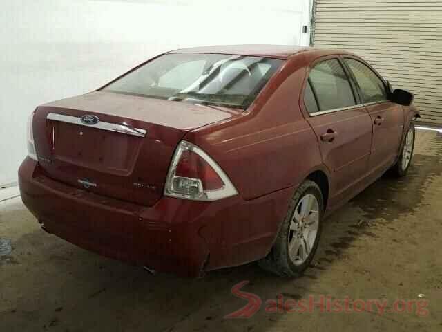 JTMRJREV7JD168418 2006 FORD FUSION