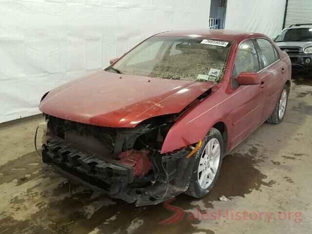 JTMRJREV7JD168418 2006 FORD FUSION