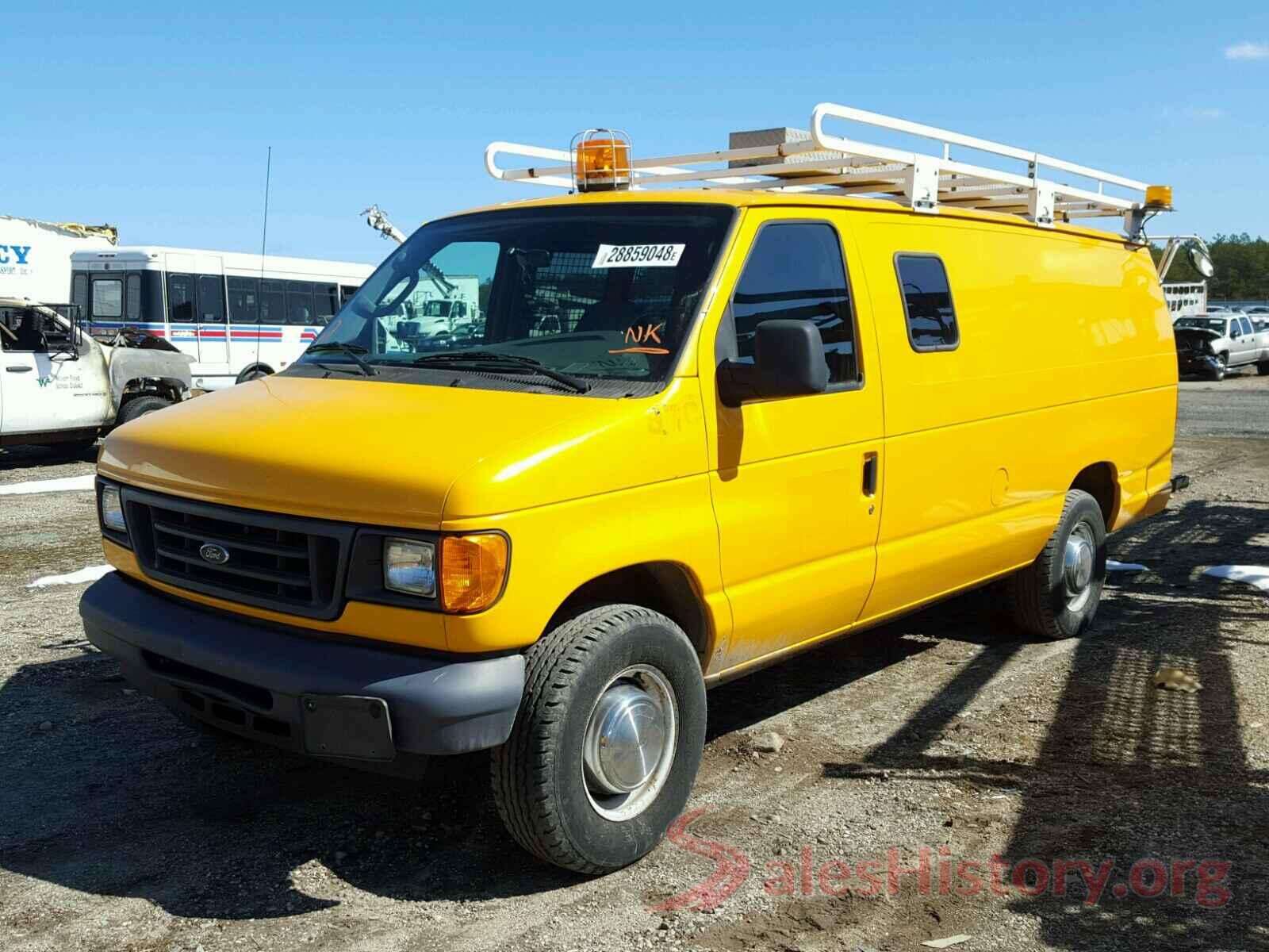 5NPE24AFXGH373795 2006 FORD ECONOLINE