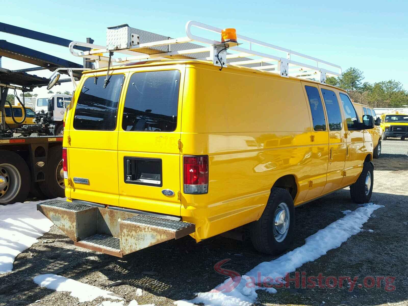 5NPE24AFXGH373795 2006 FORD ECONOLINE