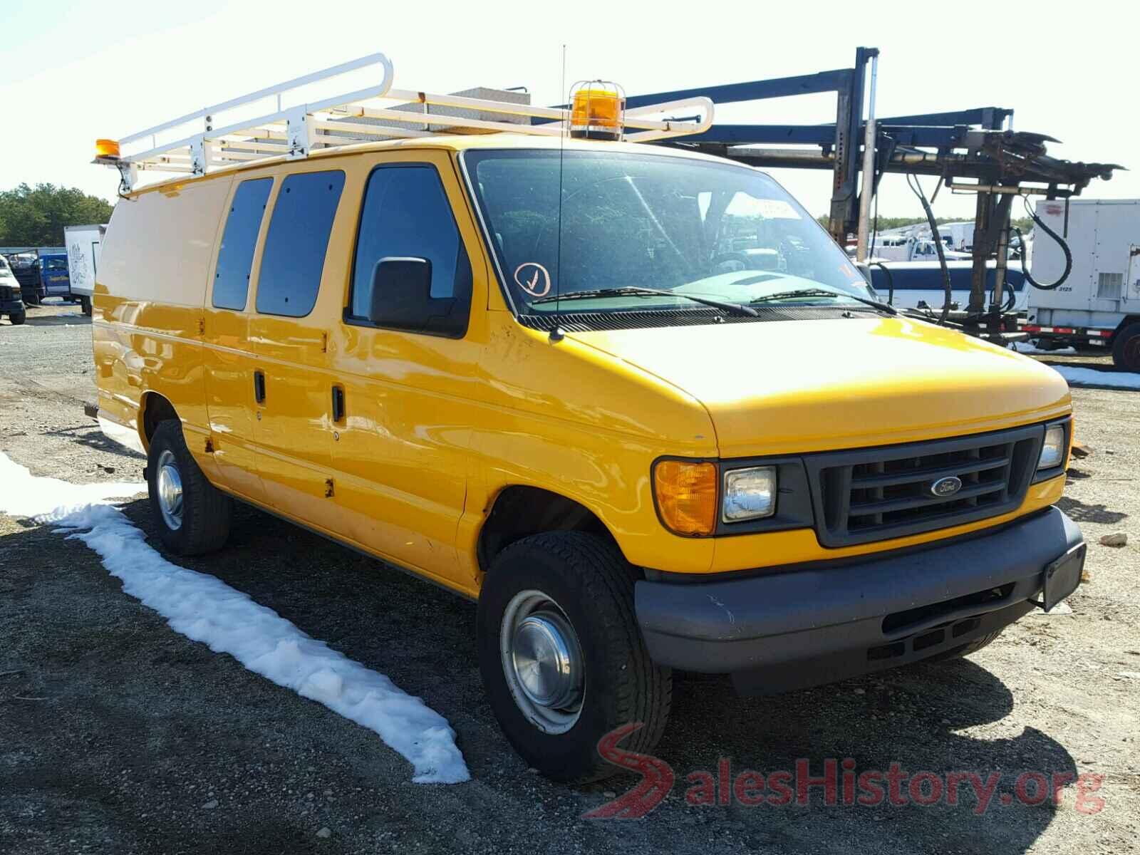 5NPE24AFXGH373795 2006 FORD ECONOLINE