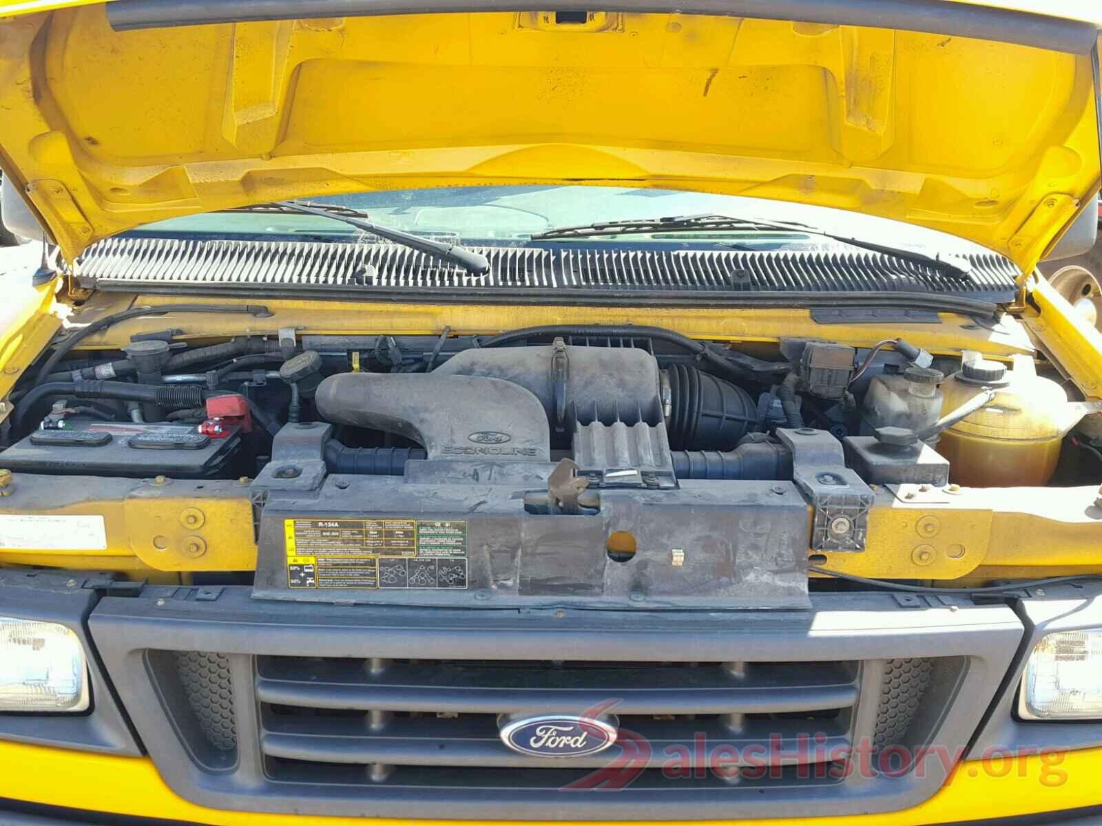 5NPE24AFXGH373795 2006 FORD ECONOLINE