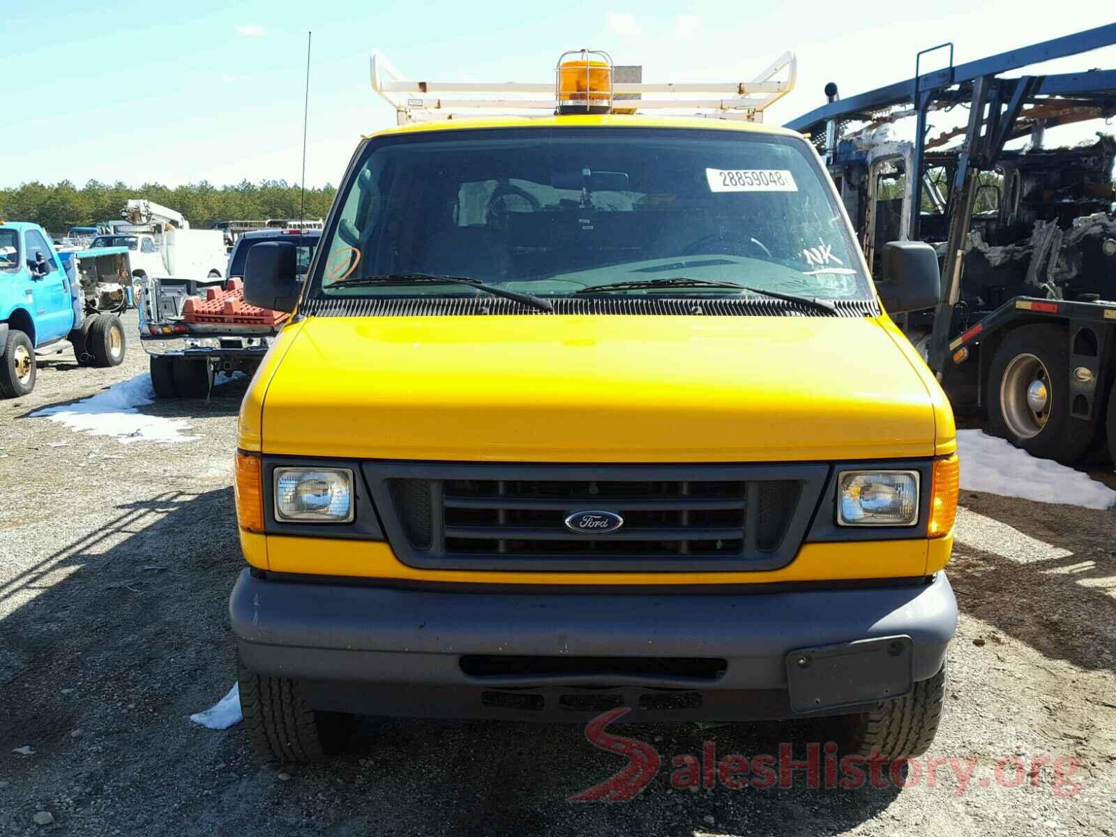 5NPE24AFXGH373795 2006 FORD ECONOLINE