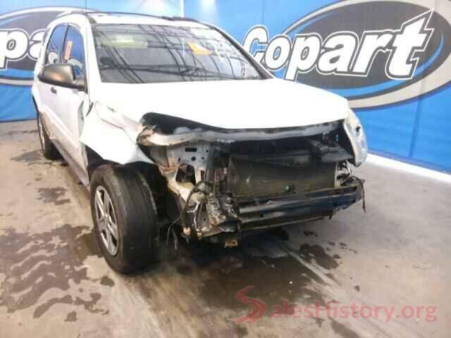 5NPE24AF8GH318665 2005 CHEVROLET EQUINOX